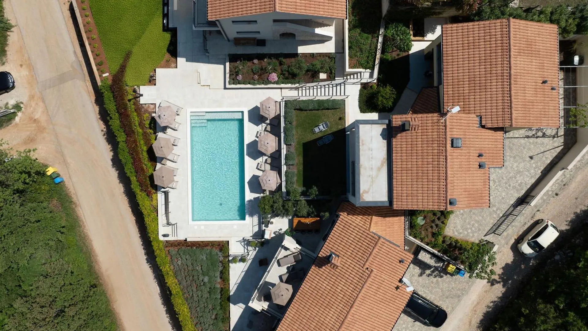 Casa Estelle & Andrea Drenje (Istria)