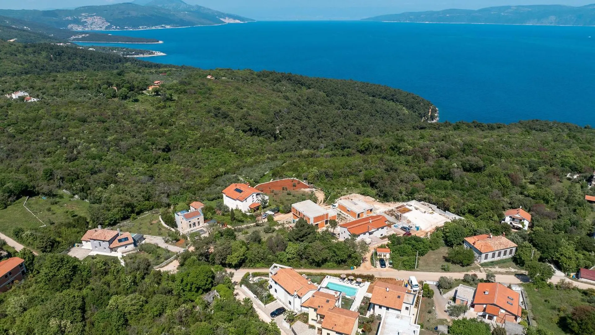 Casa Estelle & Andrea Vikendica Drenje (Istria)